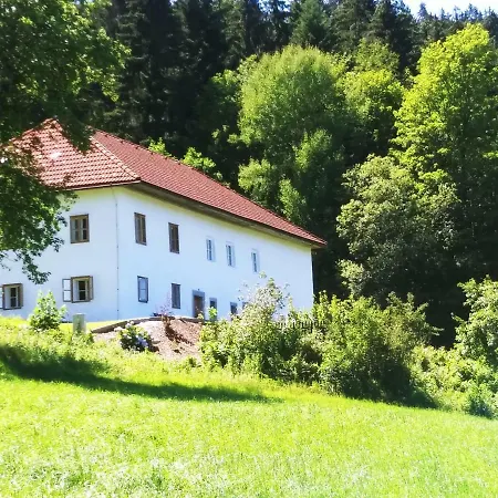 Herrnbauer Appartement Zaglau